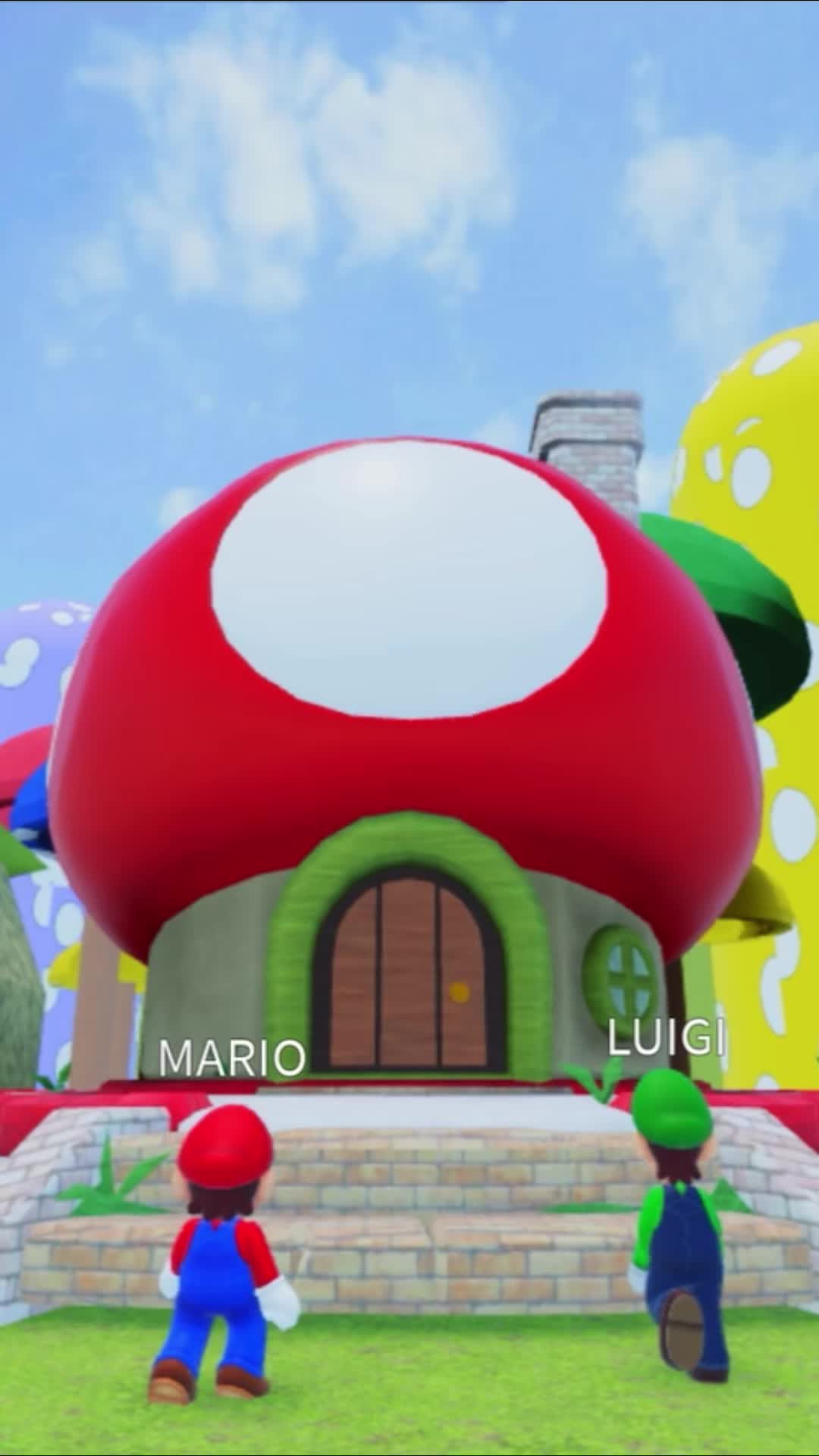 @Maniac Mario