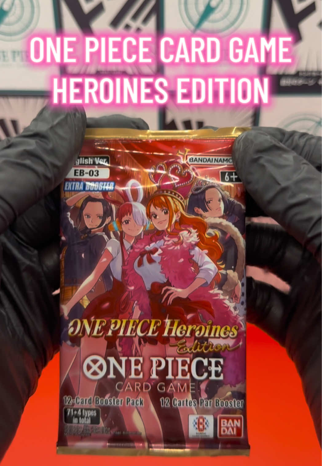 @HIT CHASE - TCG