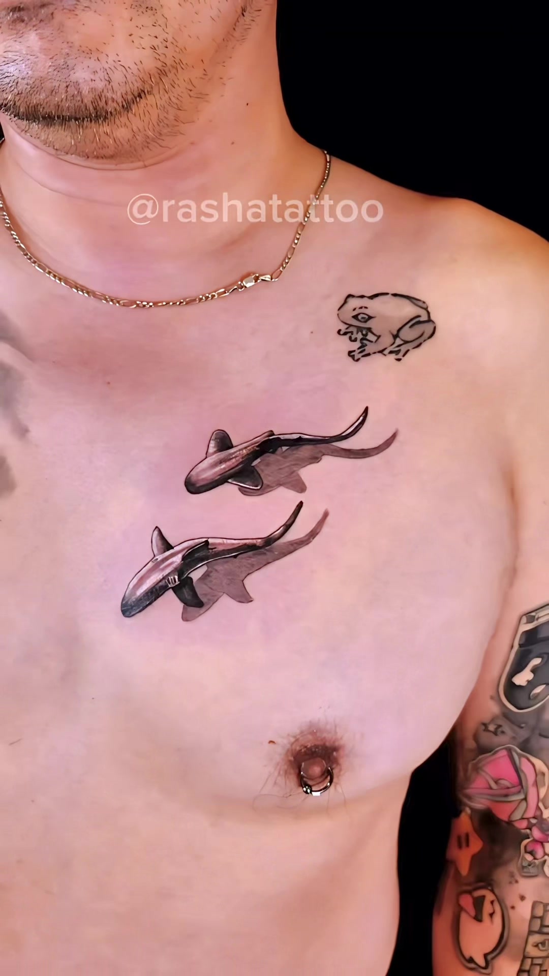 @Rasha Tattoo