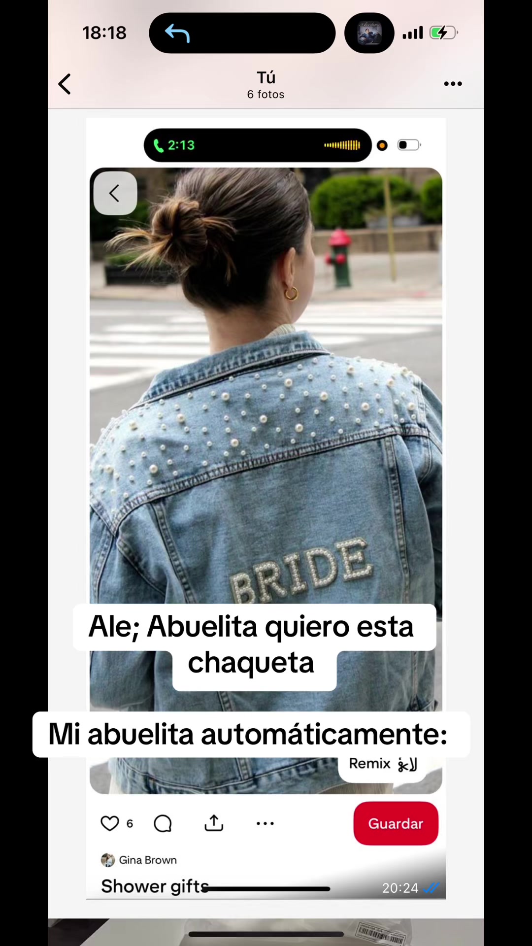 @Diana Salazar