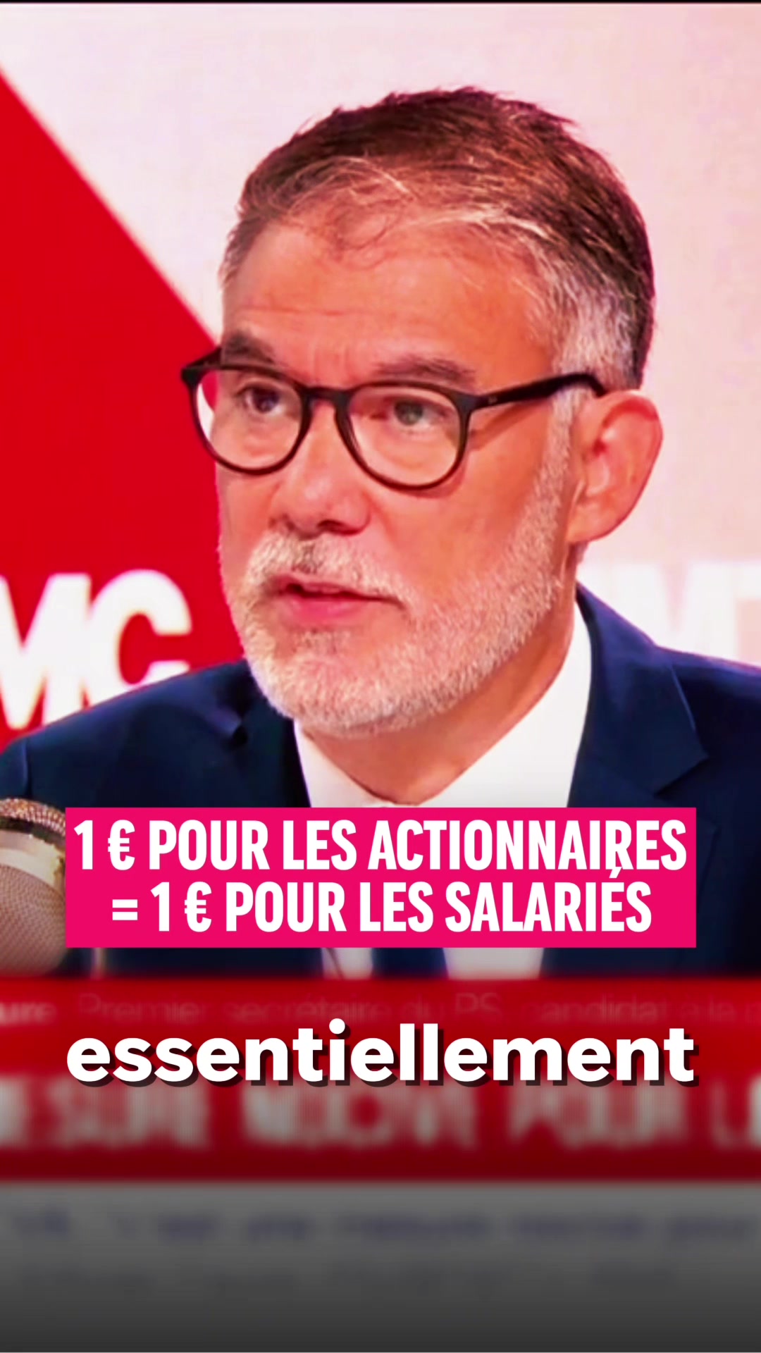 @Olivier Faure