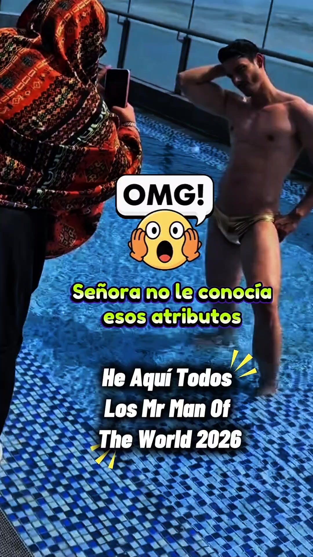 @Hombres Mister Official