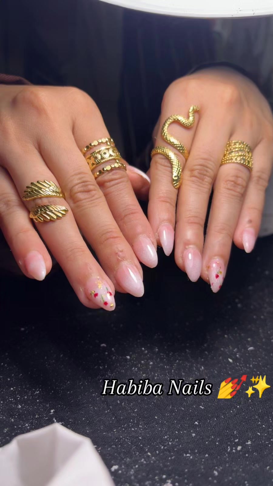 @Habiba Nails ๐
โจ