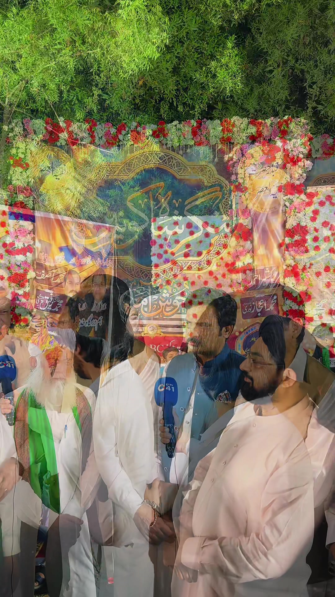@Haji Akram Ansari  MNA