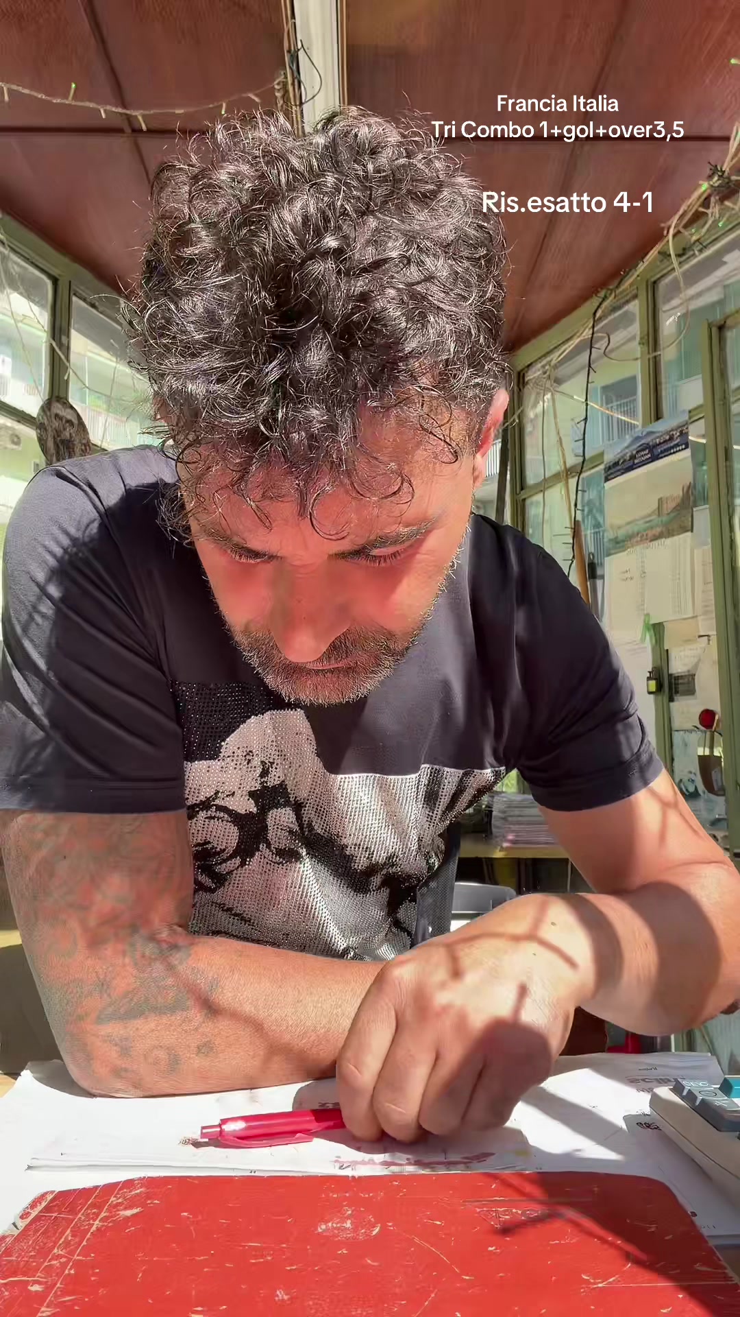 @Salvatore Arpino Maradona