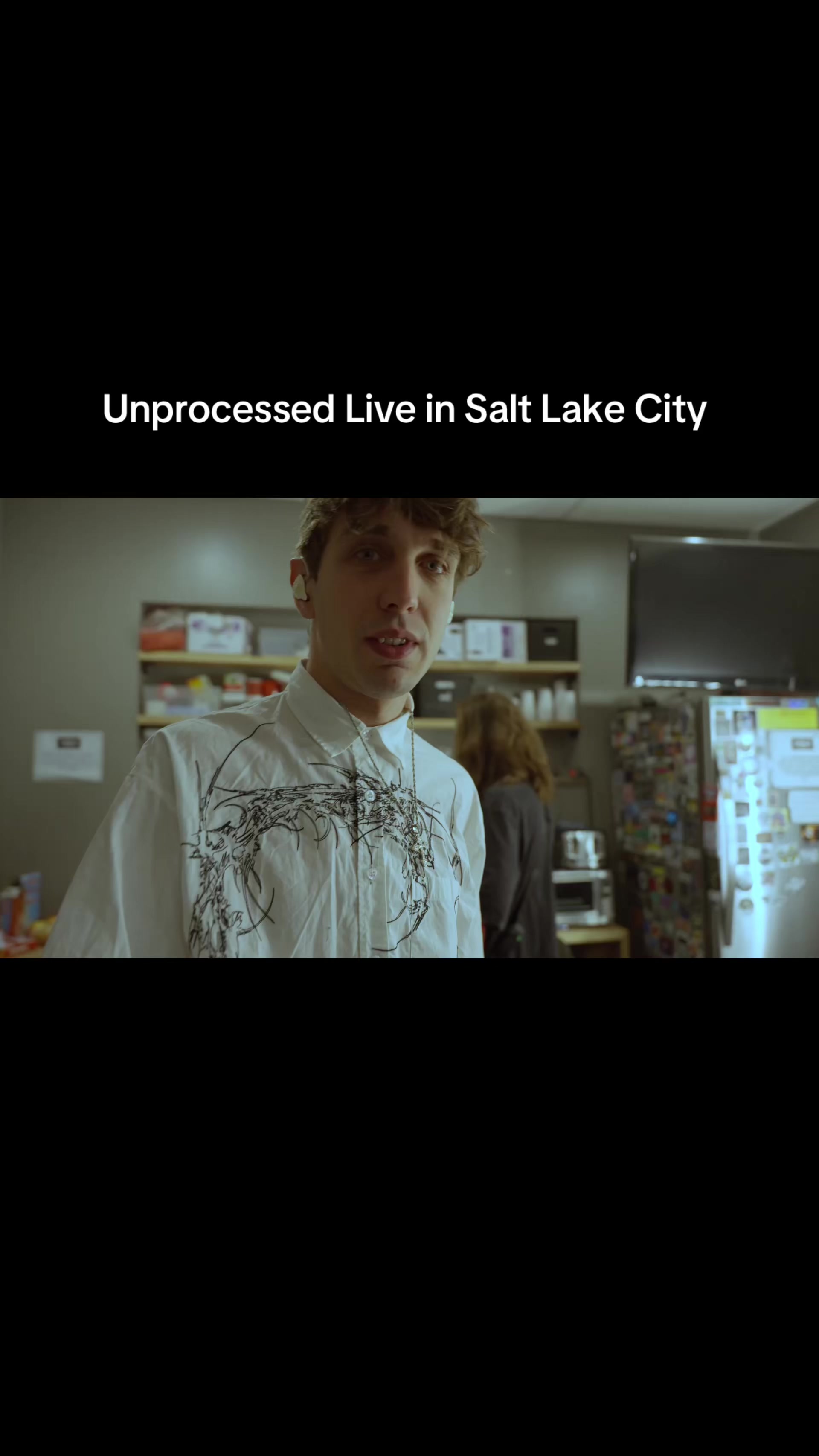 @Unprocessedband