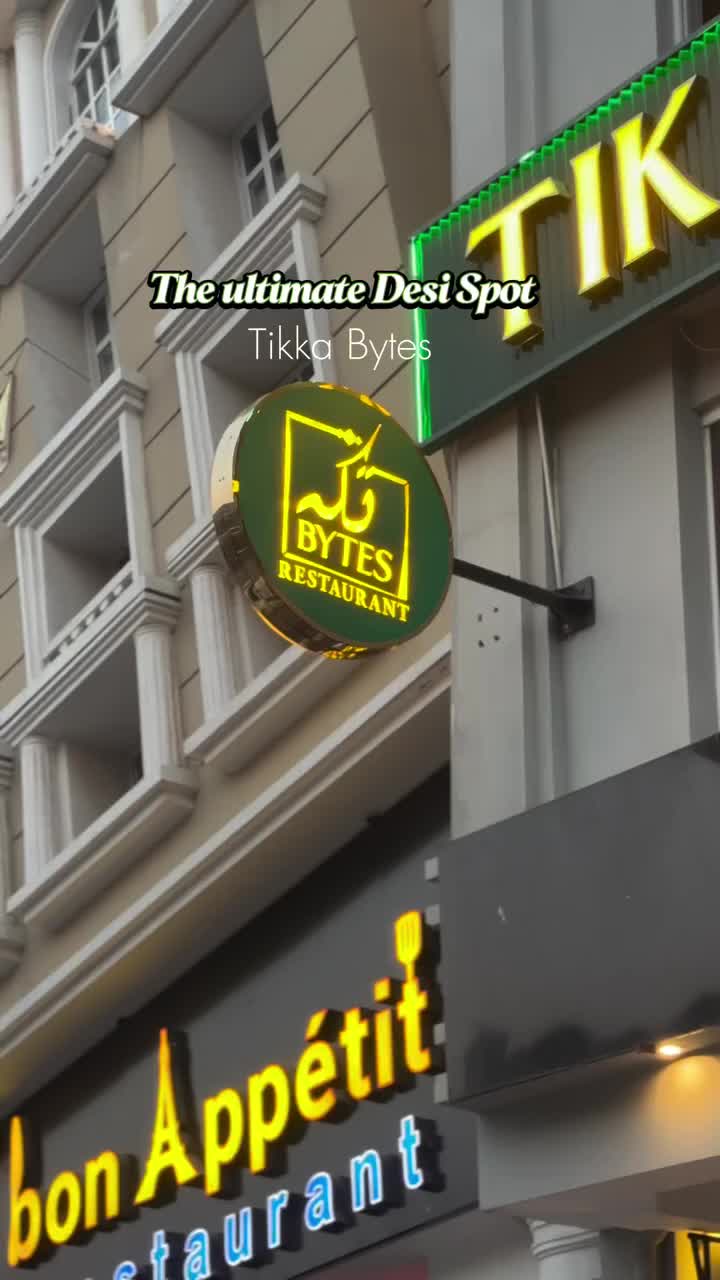@Tikka Bytes Restaurant