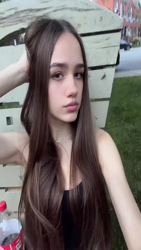 @нася