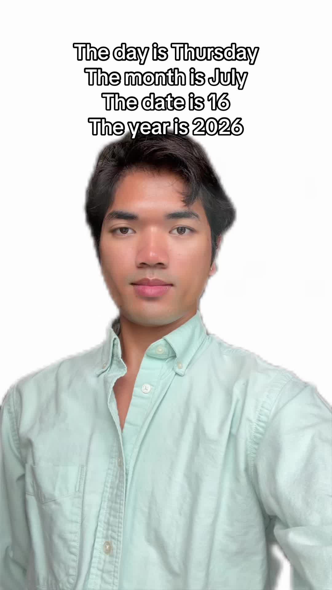 @Gregorian