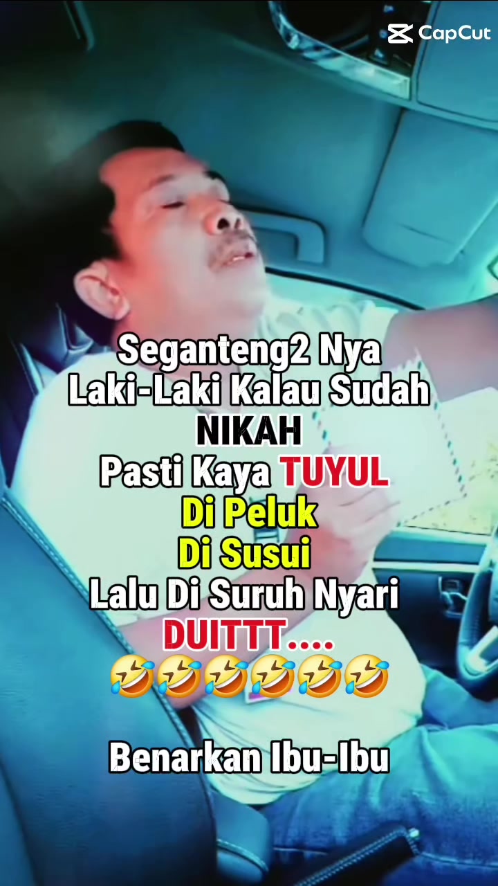 @Dari kontak anda