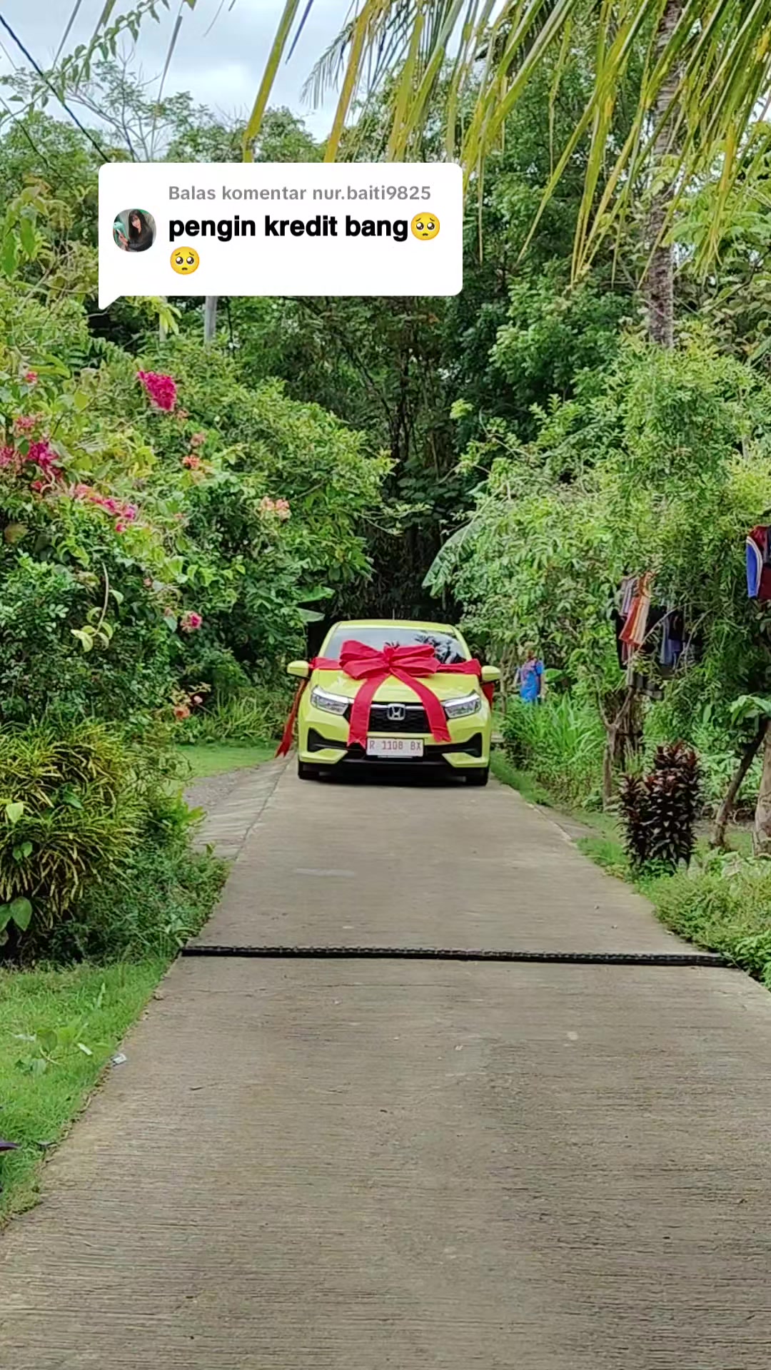 @Honda Sumber Cilacap Pwt