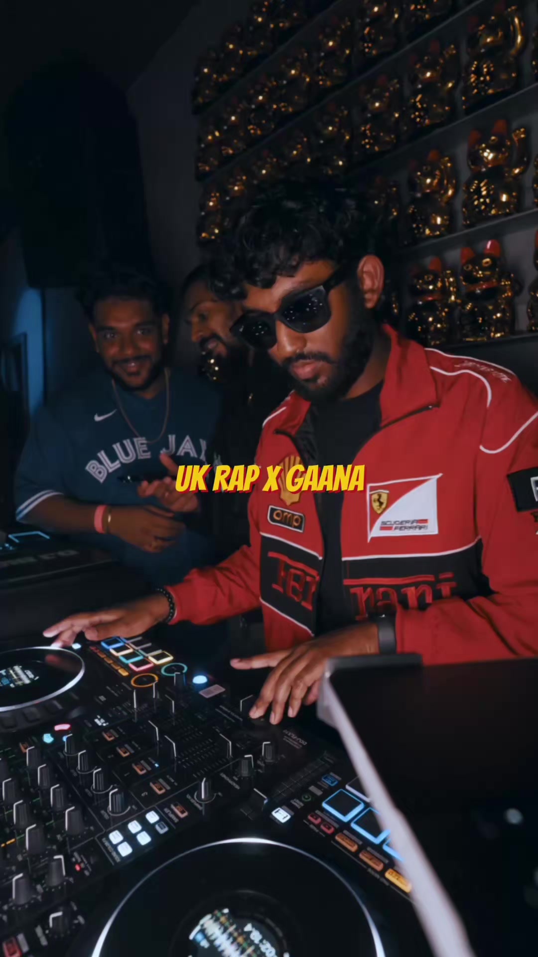 @DJ WAVS