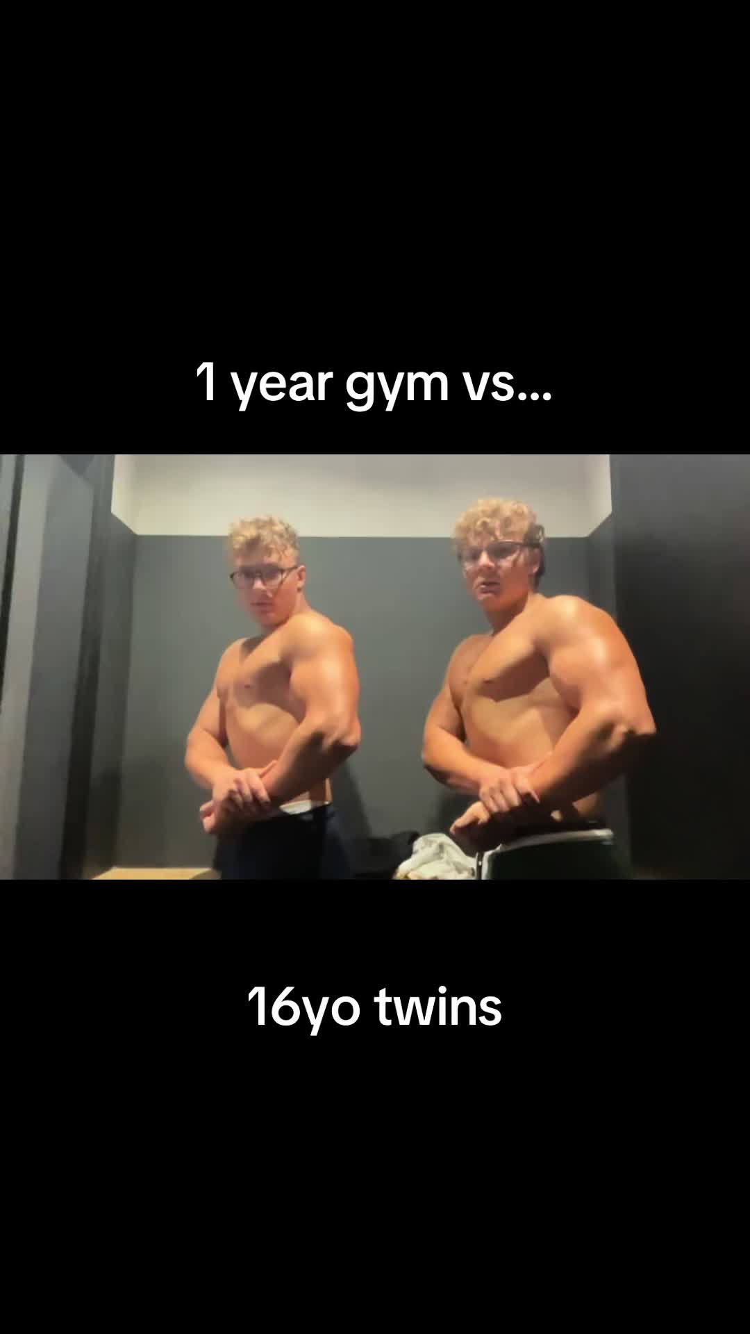 @Twins mit Testo