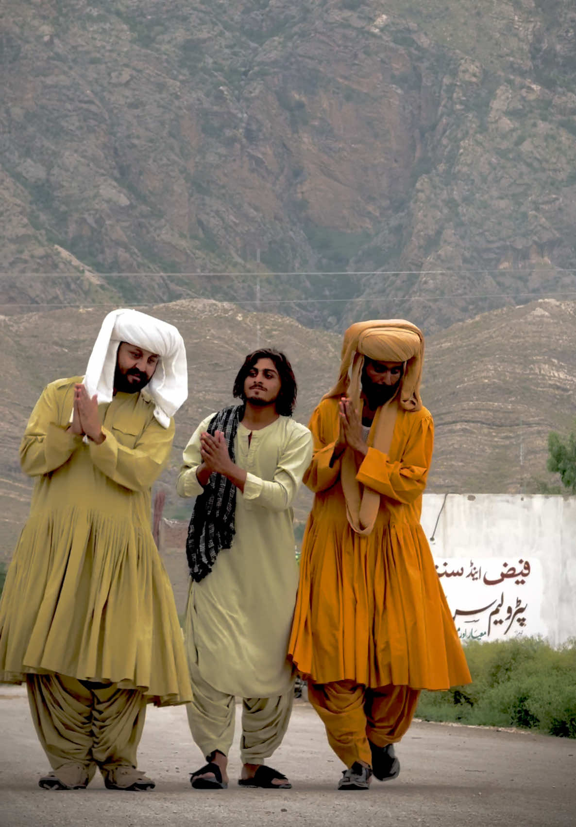 @Baba E Kalan