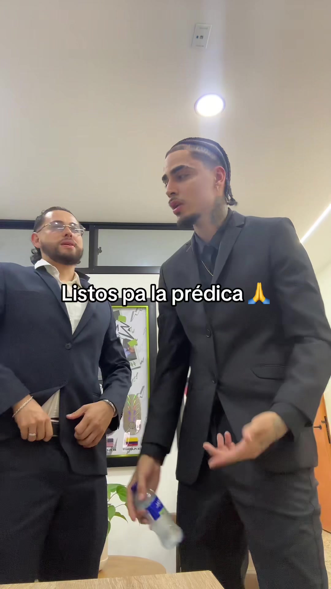 @elfavoritodedios