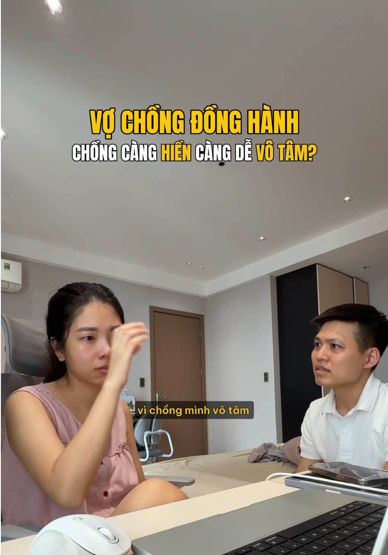 @Một chồng ba con