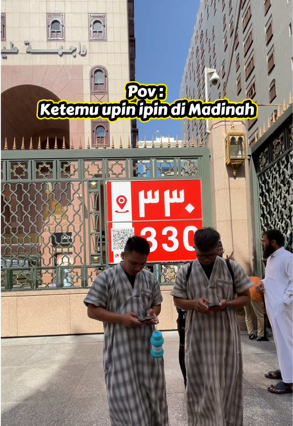 @Rita | Tour Leader Umroh