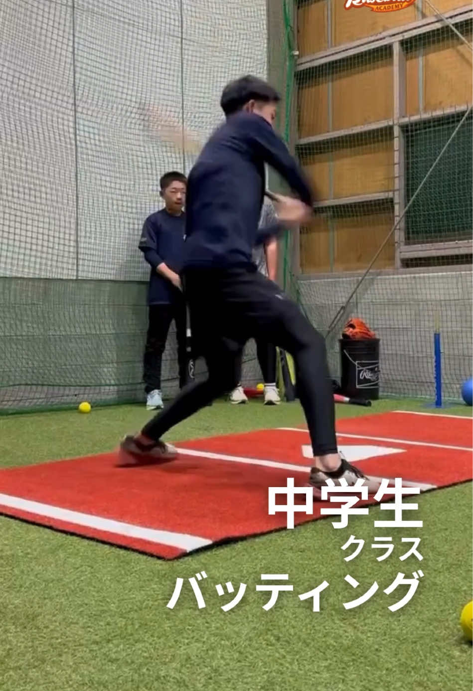 @RIZING BASEBALL ACADEMY⚾️岡山