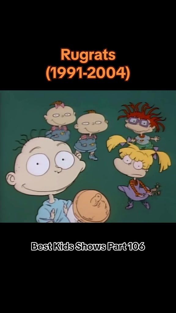 @Kids TV Throwbacks