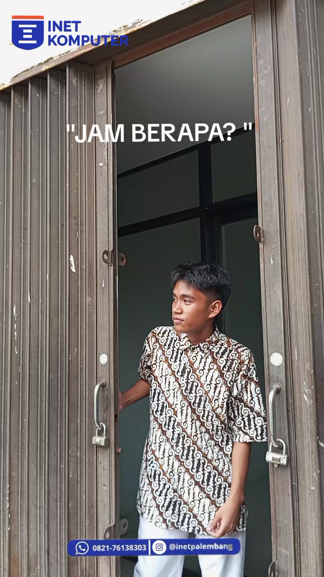 @Kursus Komputer di Palembang