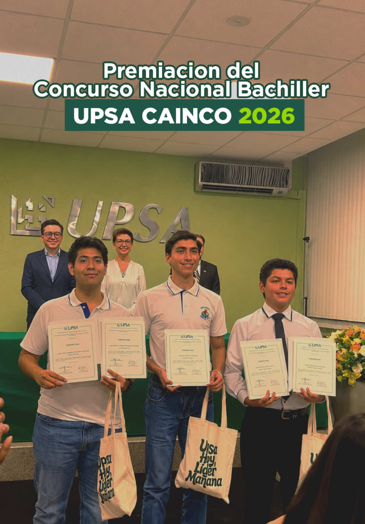 @Comunidad UPSA