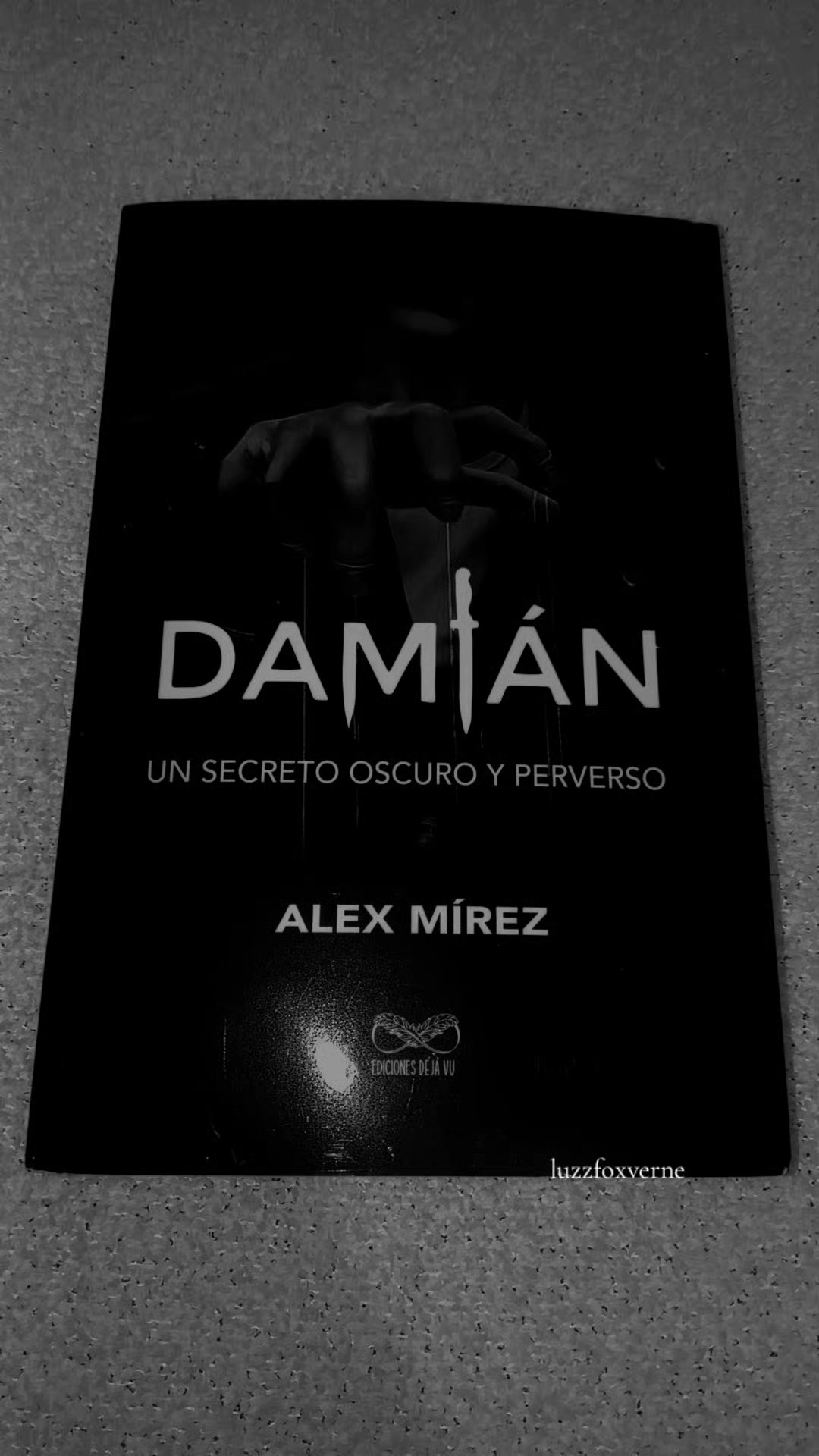 @DamíanFox🐇🔪& Poe Verne🍷💋