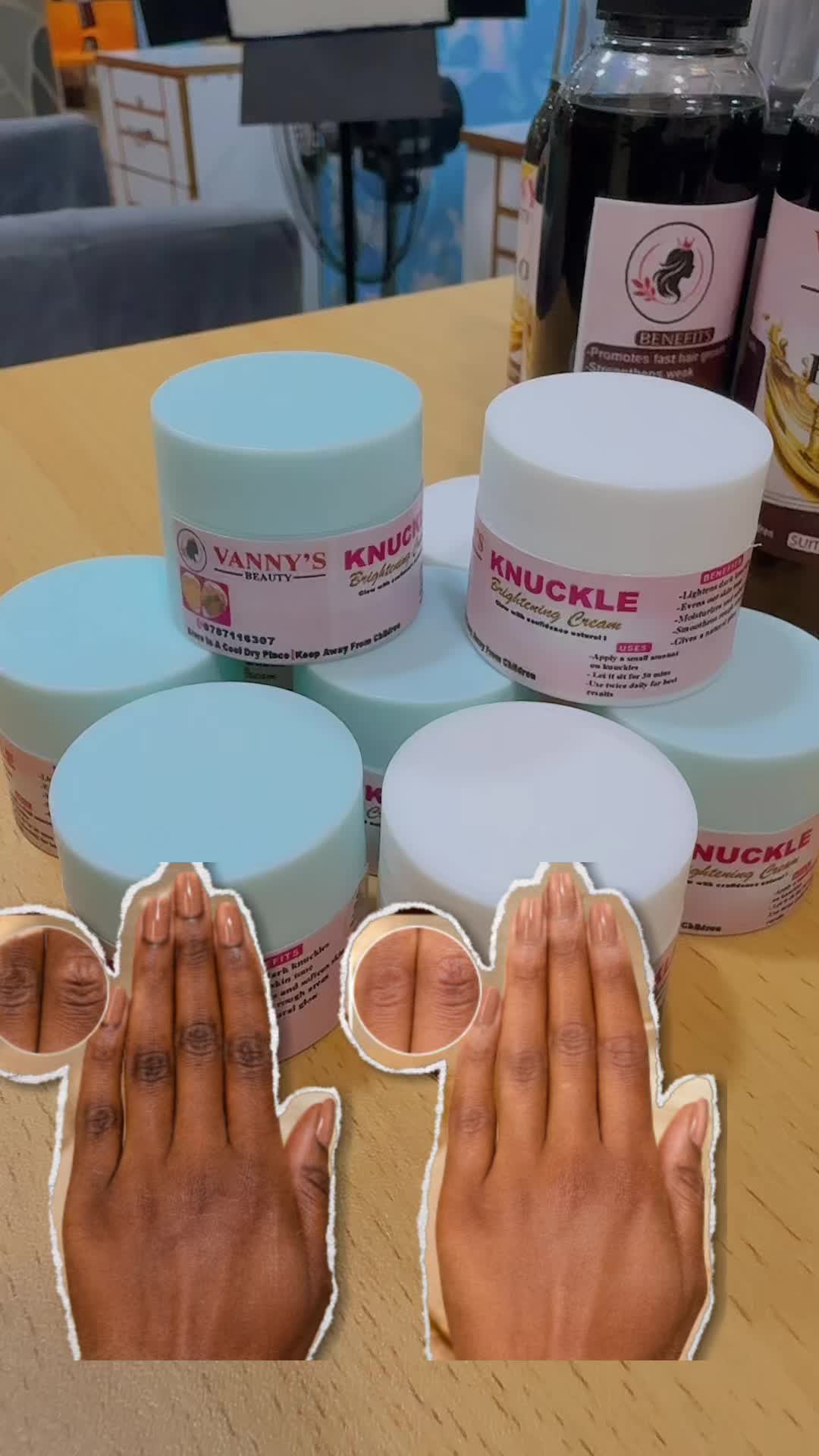 @Vanny beauty touch