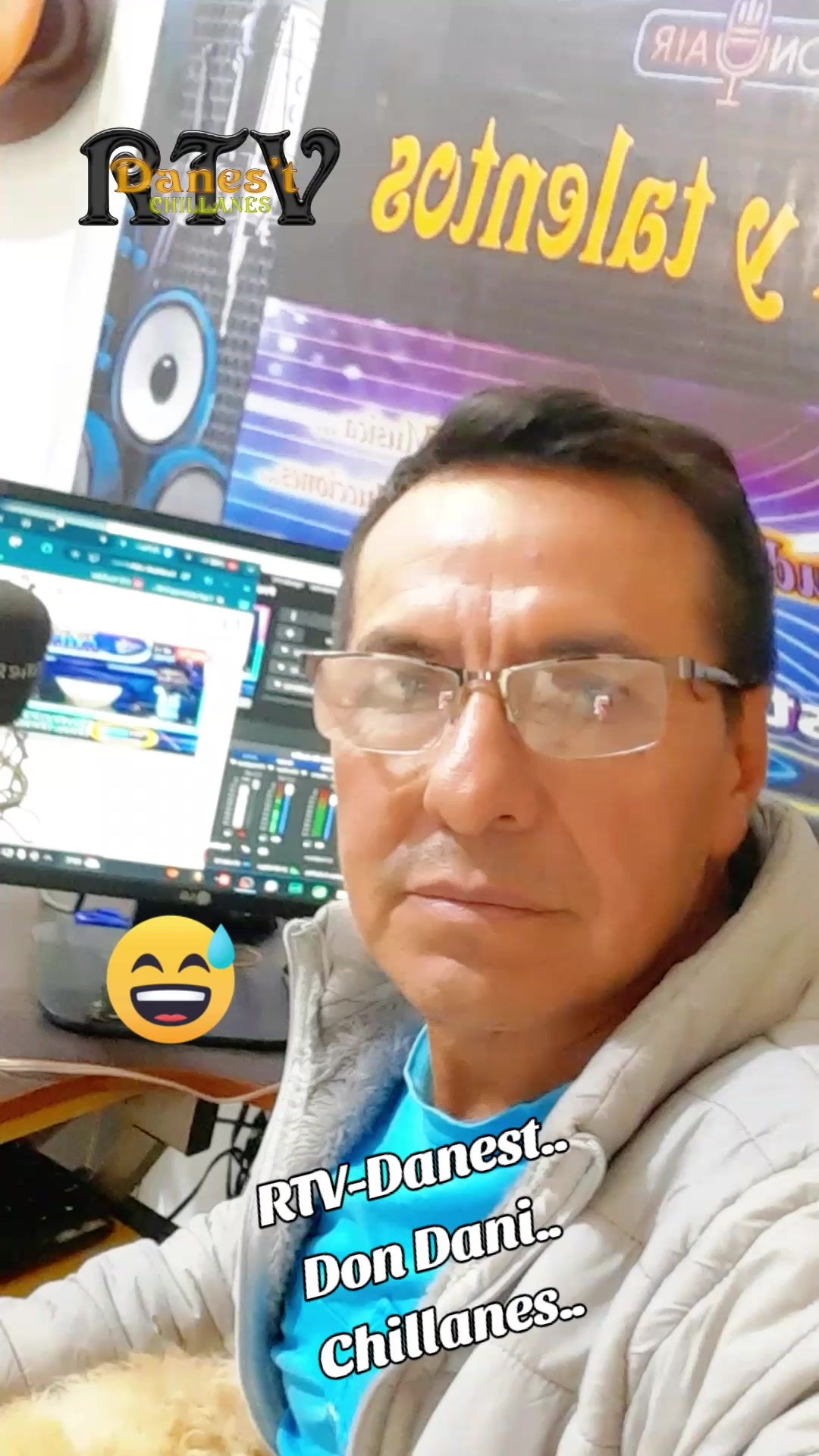 @Don Dani..Rtv-Danest.Chillanes