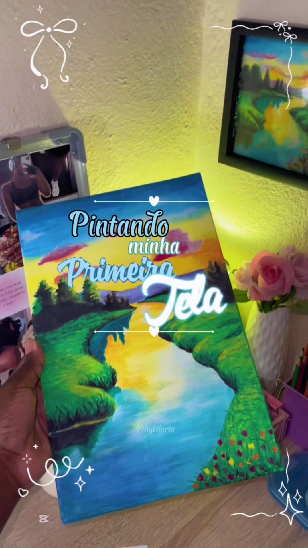 @by Glória🎨