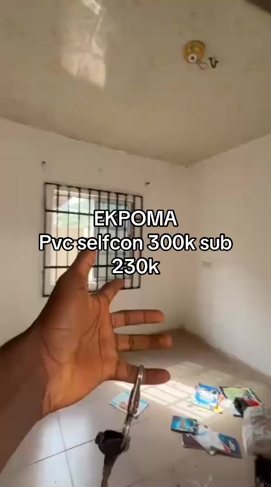 @AGENT FOR EKPOMA AND BENIN🏠