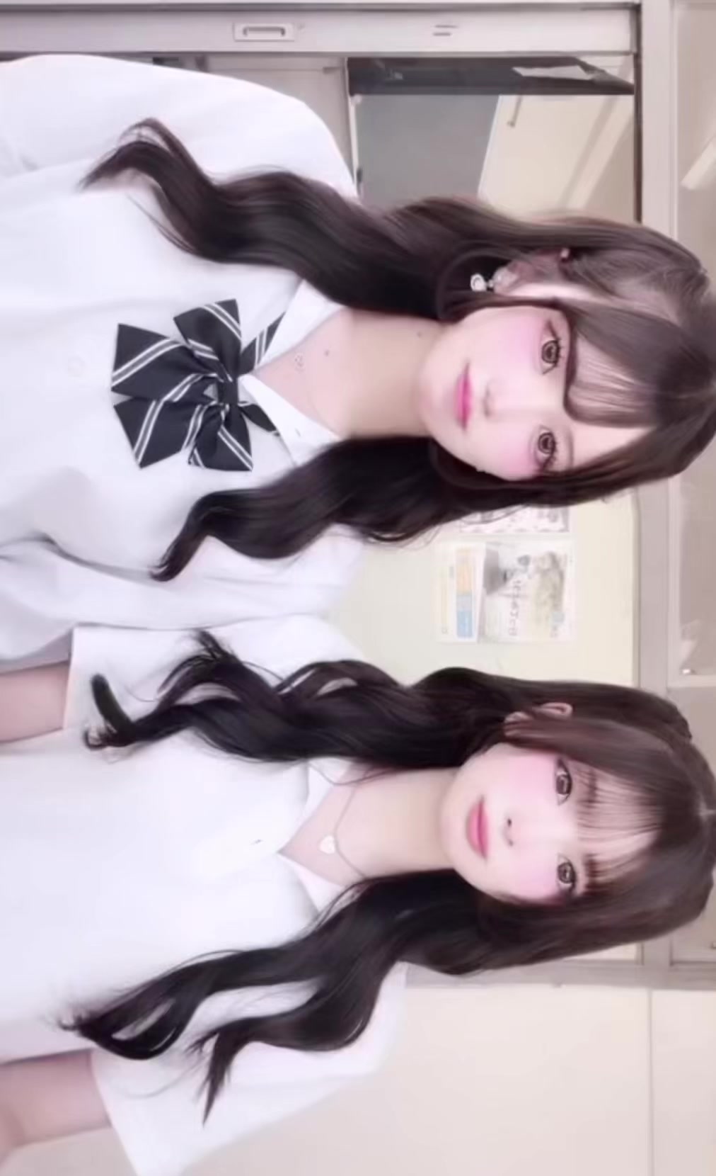 @りな