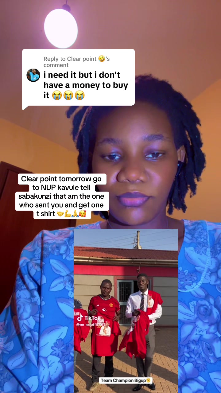@Mrs.Portable wa Kyagulanyi ❤️