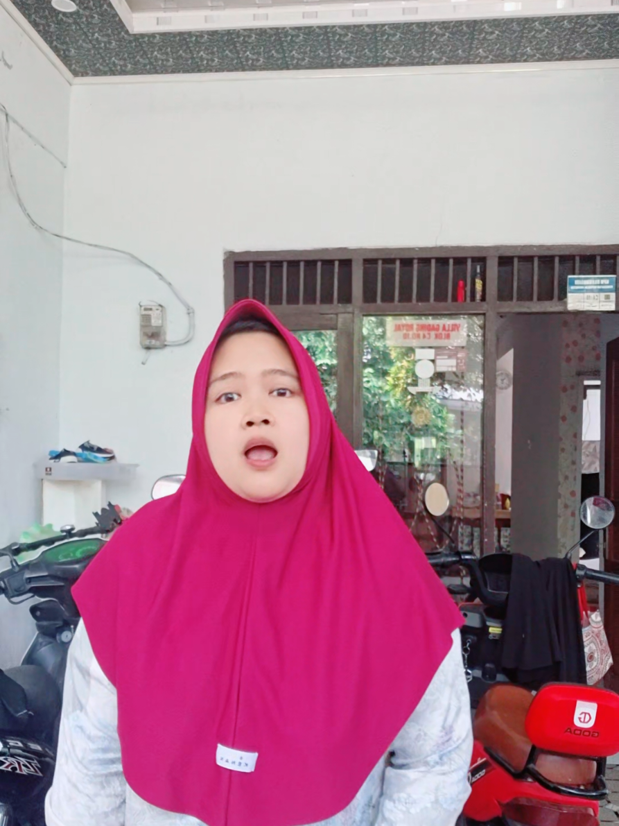 @Mamahnya Razzan