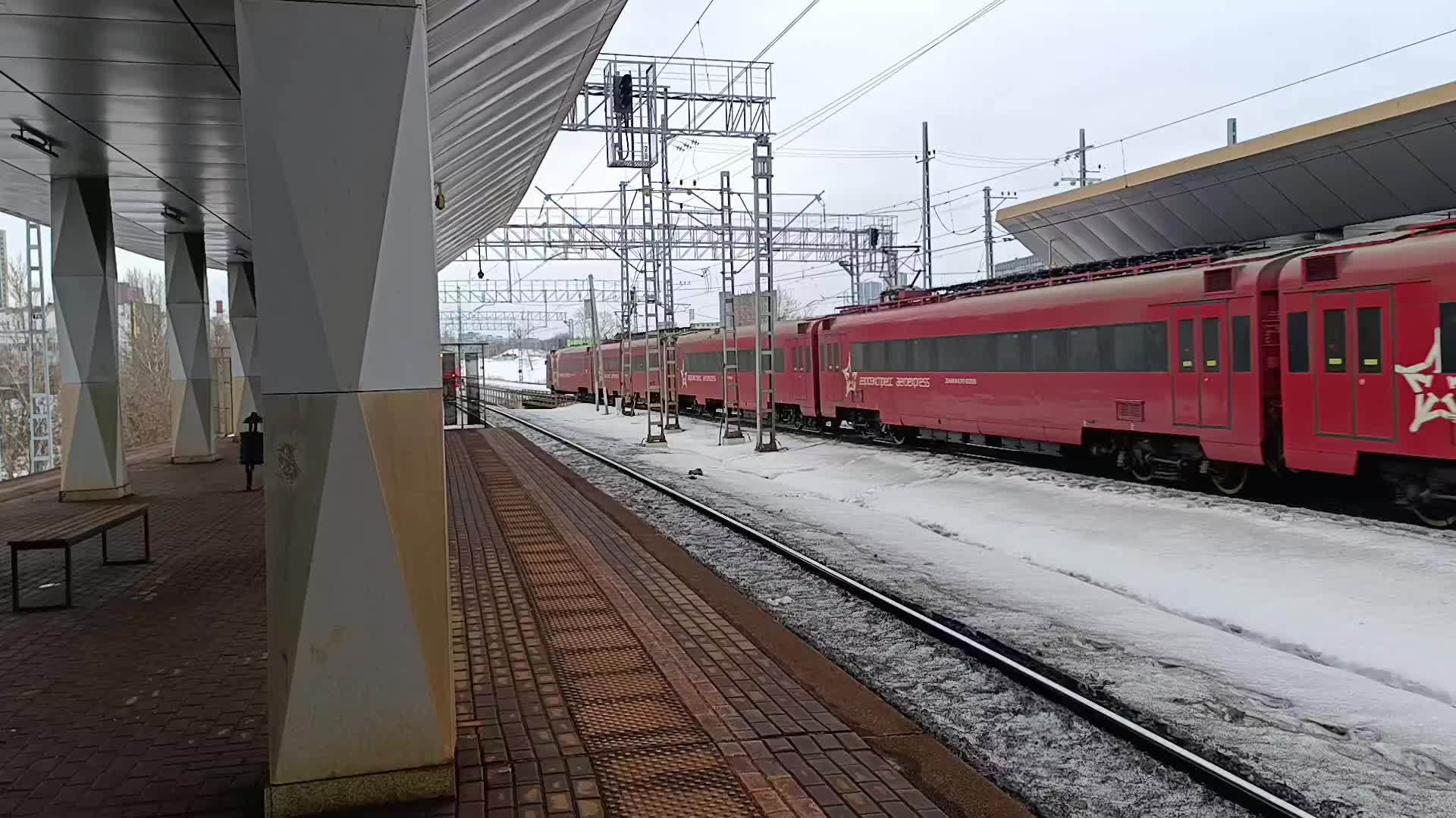 @СПОТТЕР С МЦД-5 (WW777)