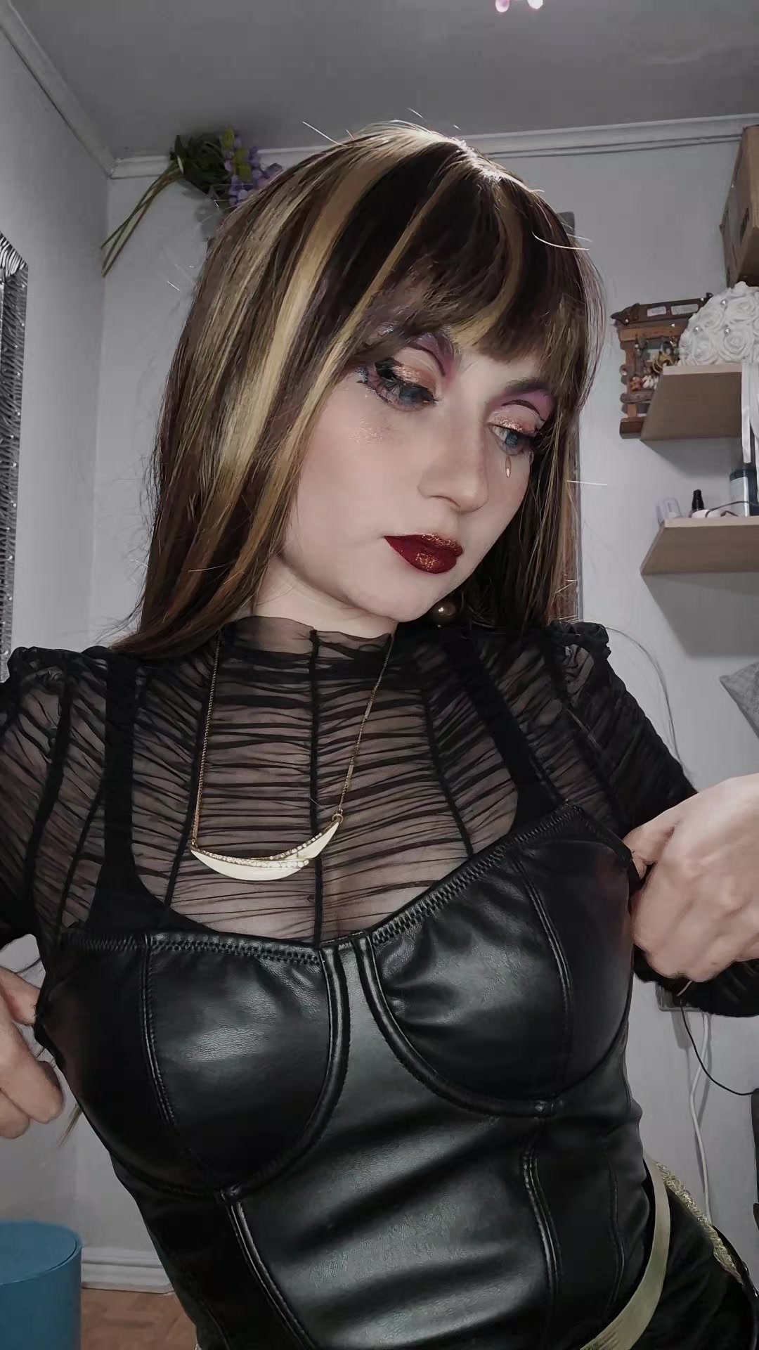 @jemina araign&eacute;e