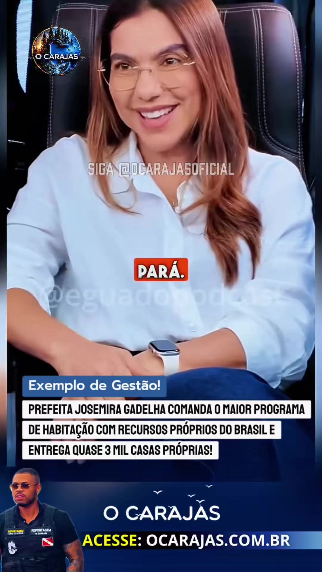 @O Carajás Oficial