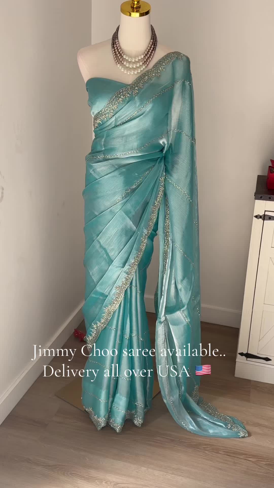 @Saree & Style