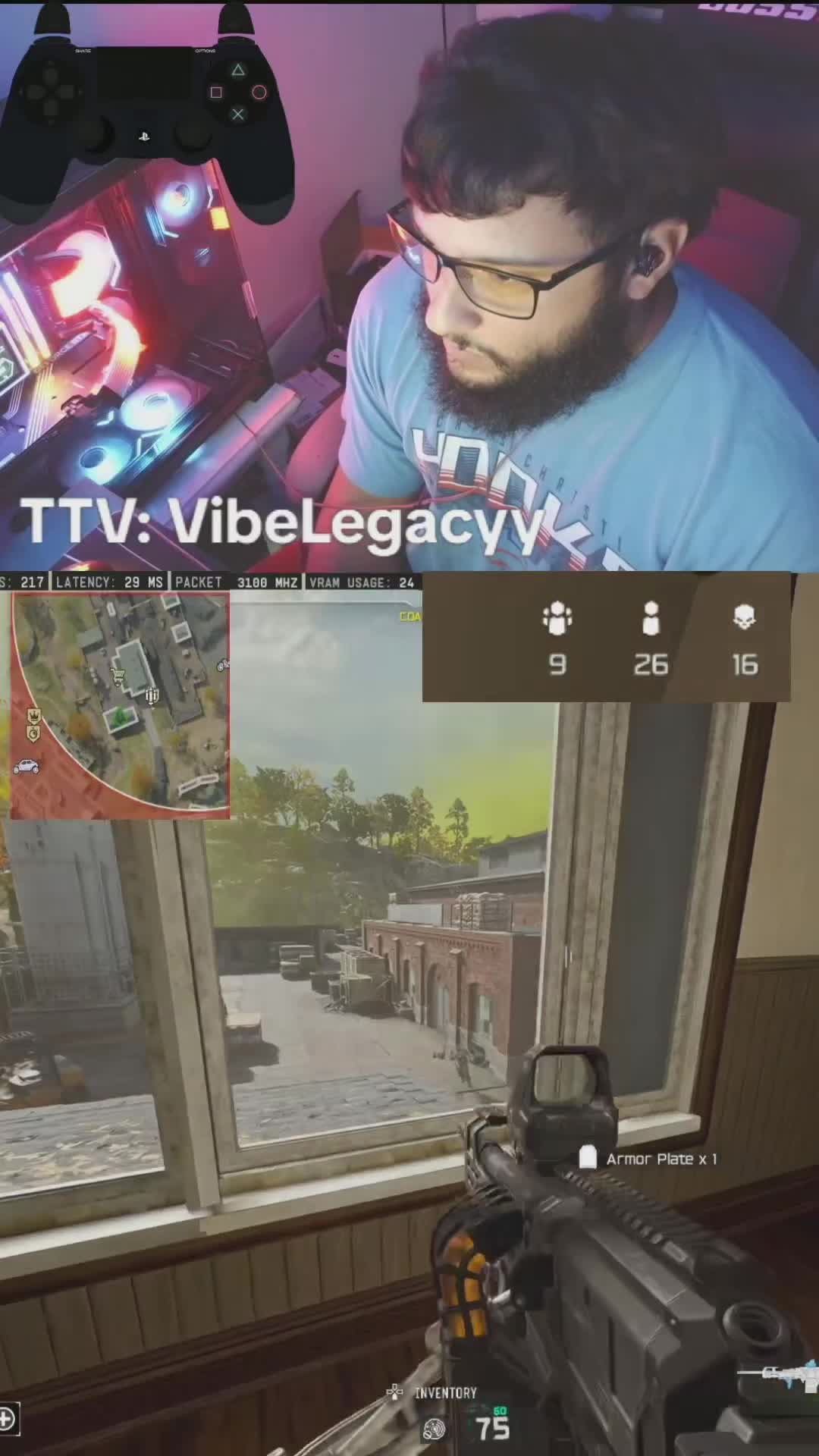 @ViBe Legacy