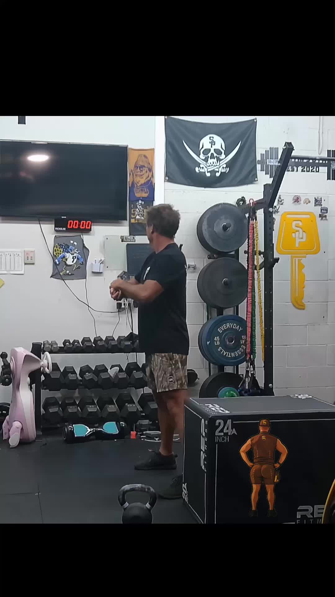 @mrbrownshorts