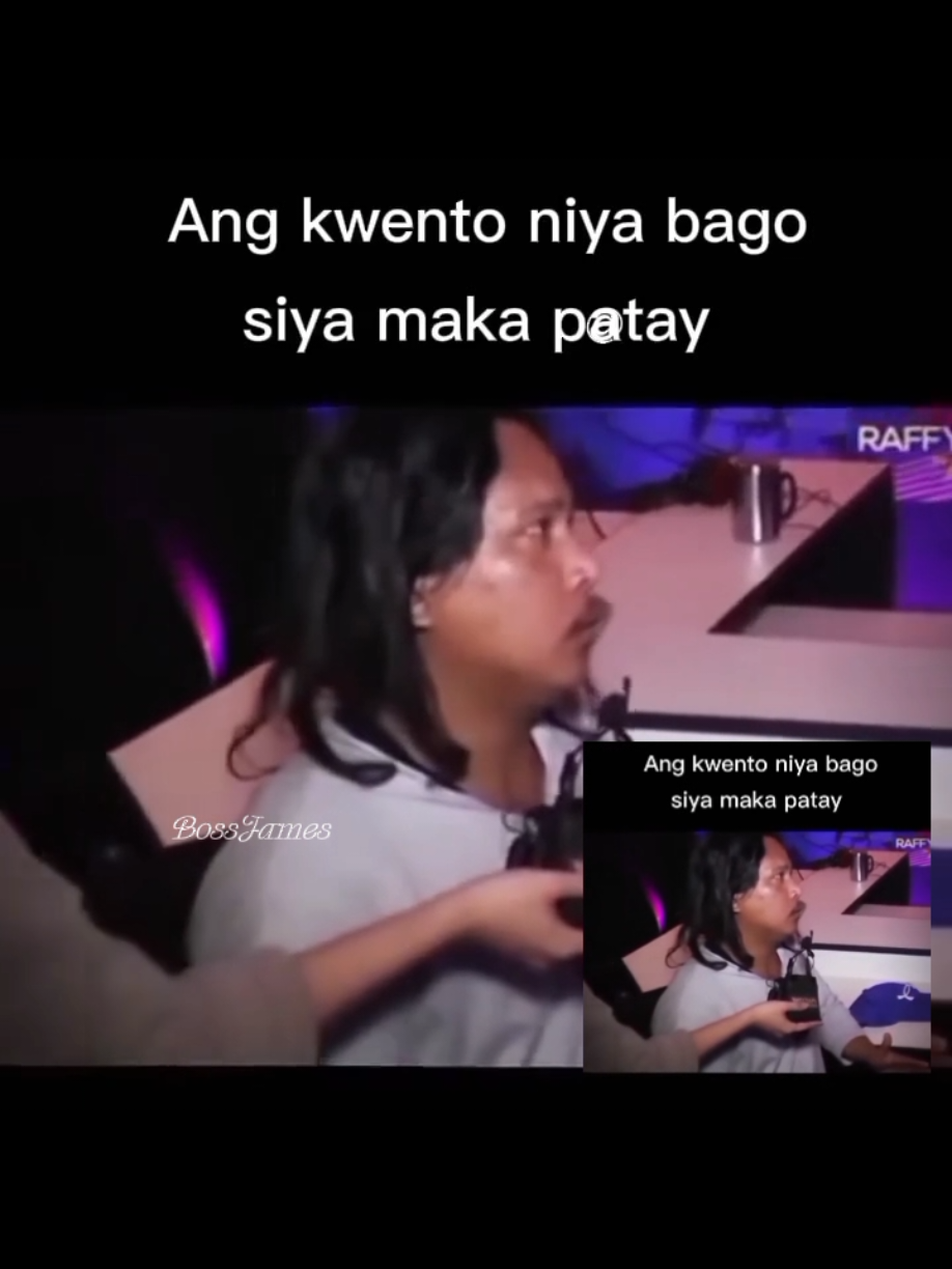 @Boss James