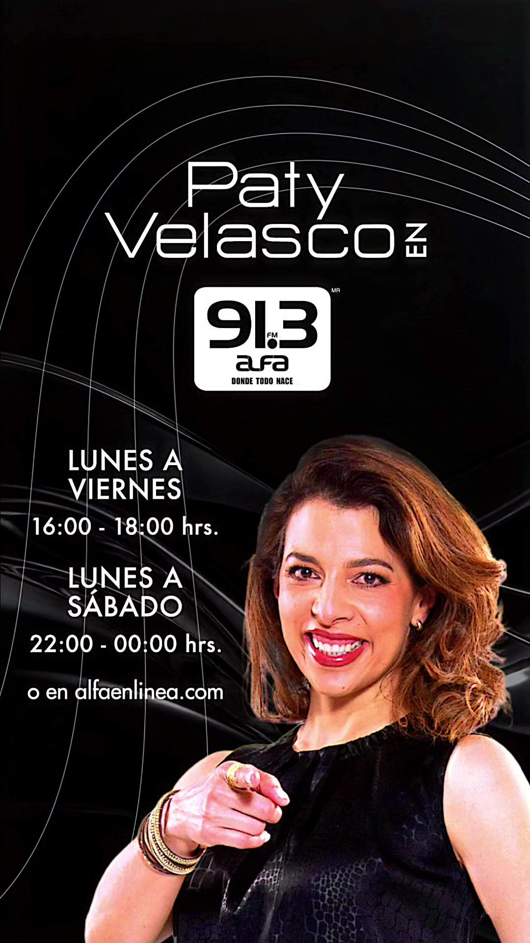 @Alfa 91.3 FM