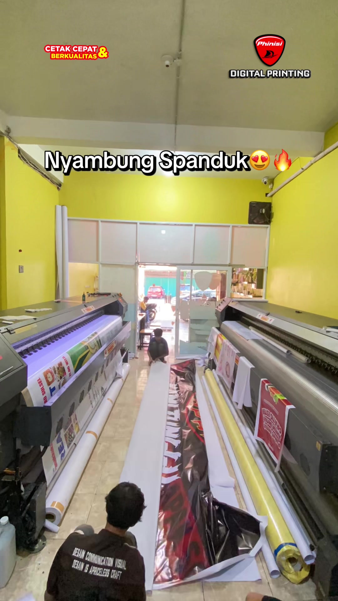 @Phinisi Digital Printing