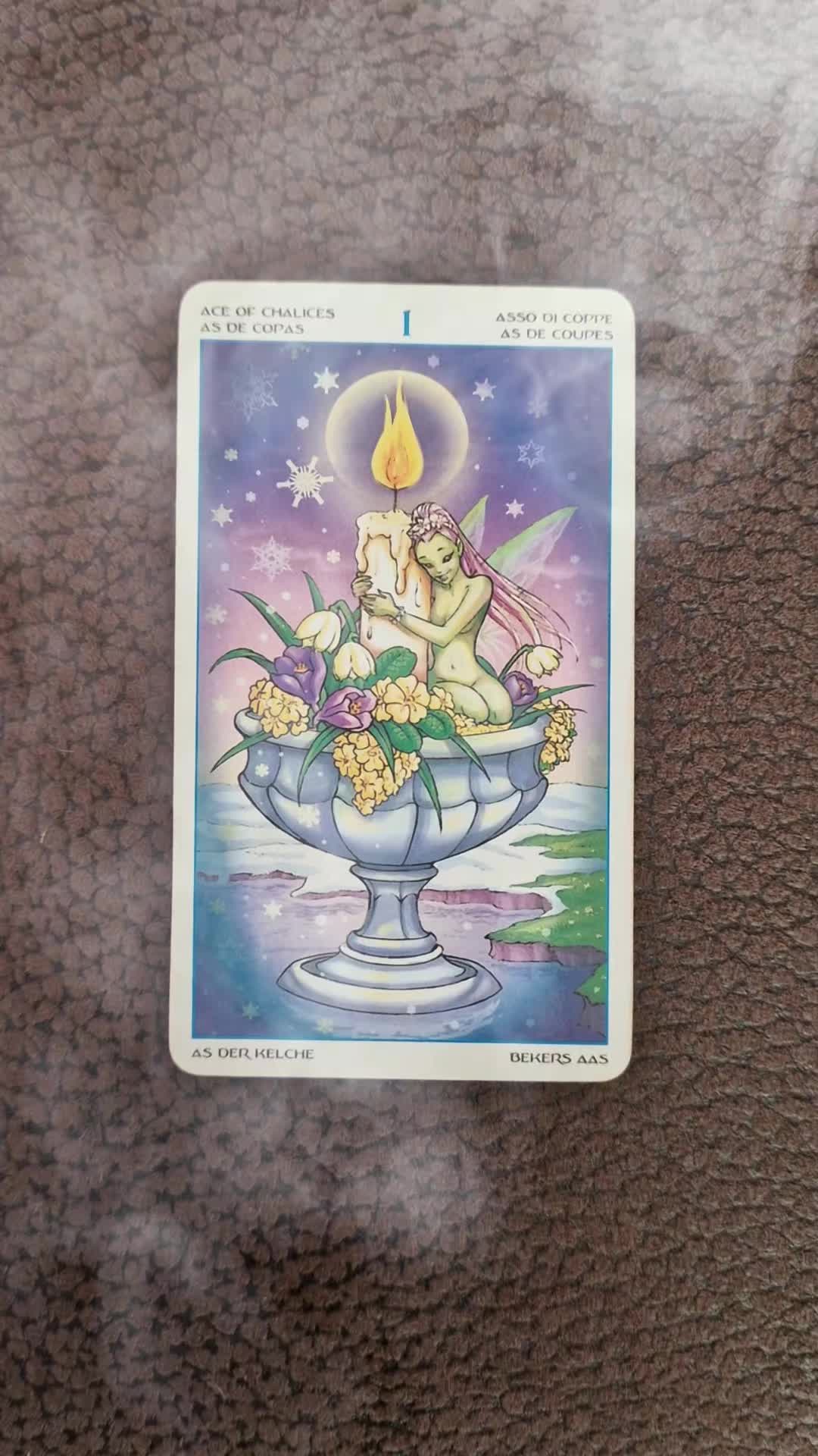 @Tarot Botschaft