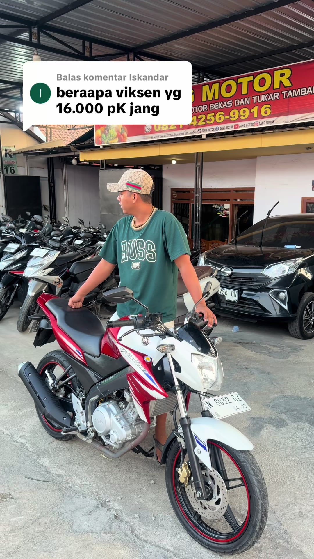 @Zang Motor