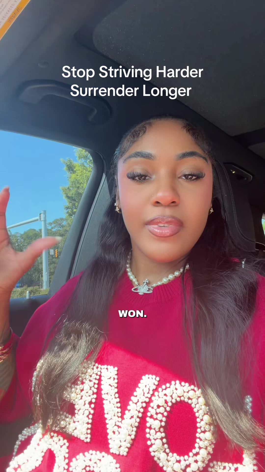 @Chyna | Hairstylist + Mentor