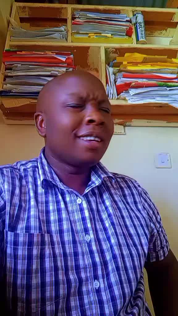 @Hon Bishop Marigwa -Kiongozi