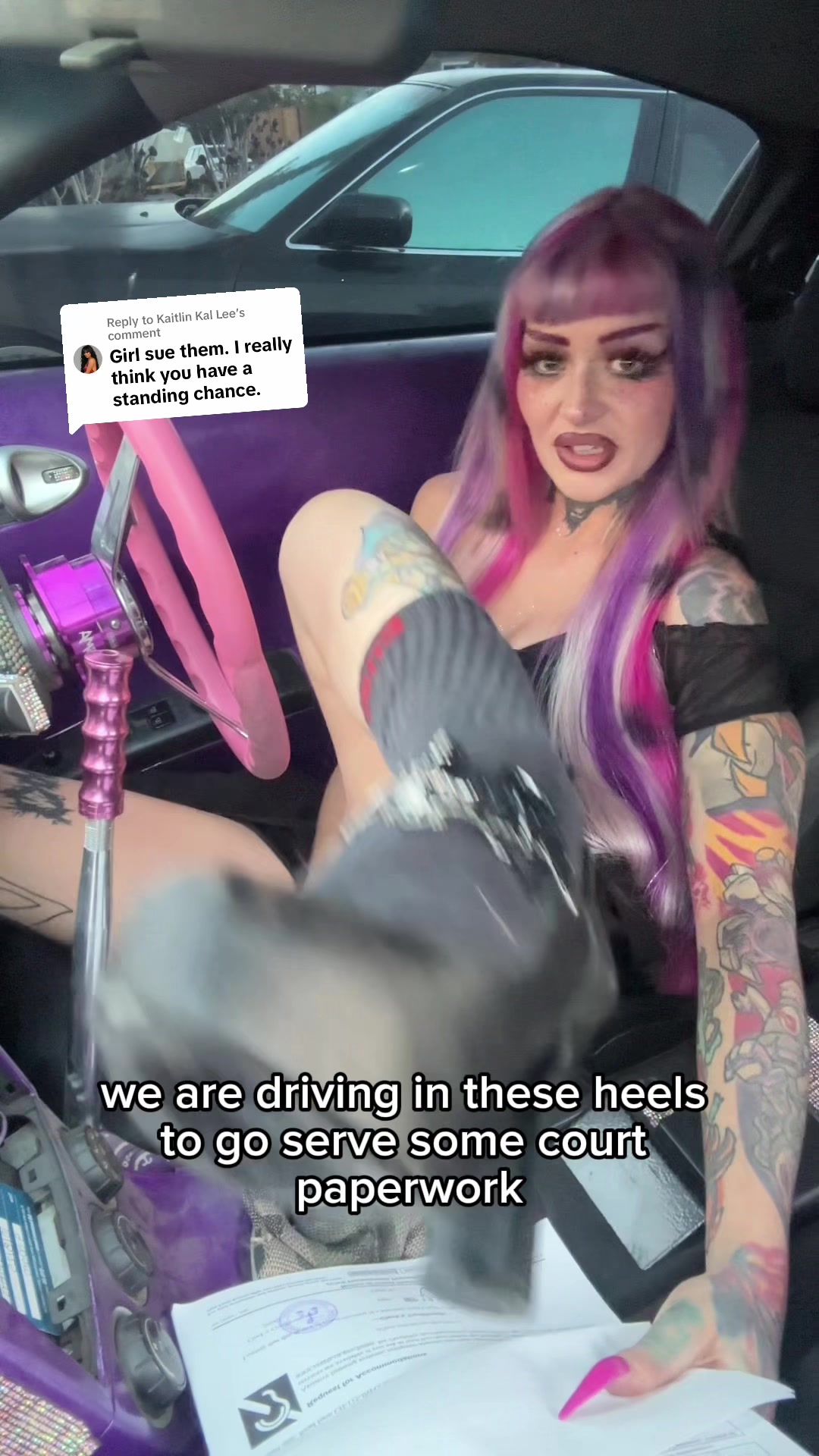 @Minitruckbabe ๐ง