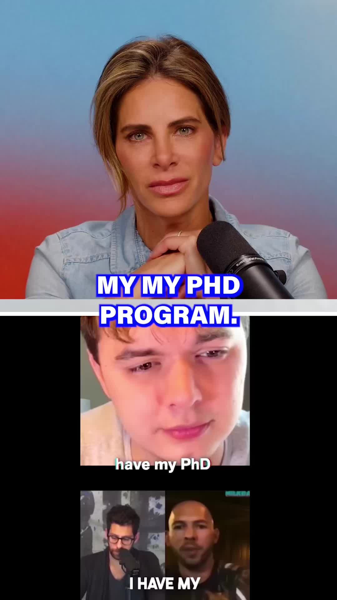 @Jillian Michaels