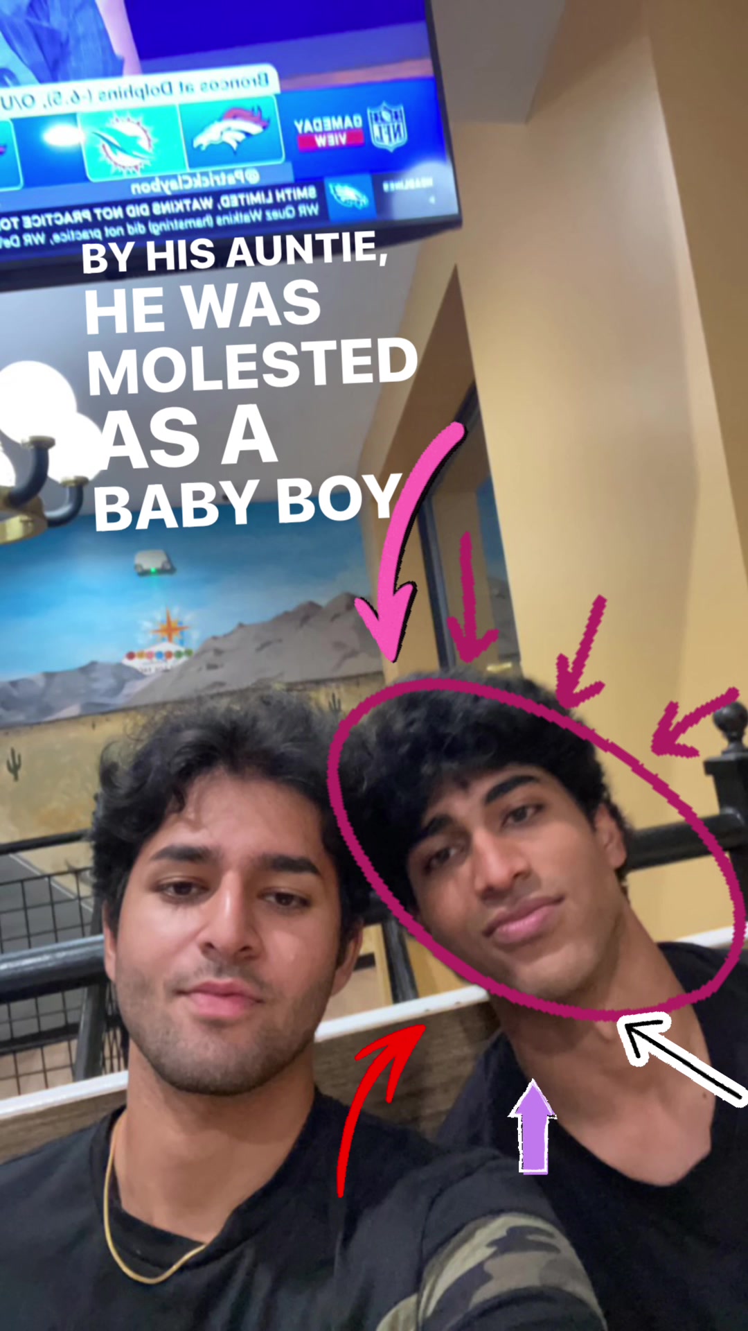 @Nikhil Dandi