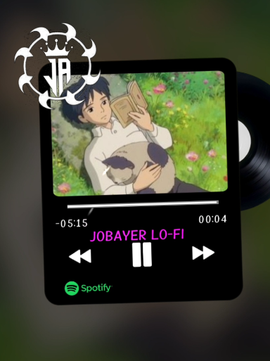 @_- JOBAYER LO-FI -_